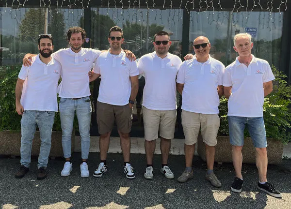 Team Perricci Serramenti